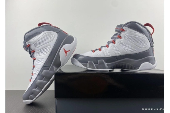 Jordan Fire Red Retro CT8019-162 9 CT8019-162 0505